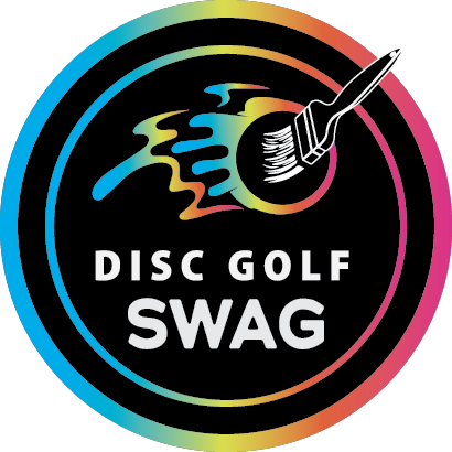 Disc Golf Swag