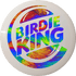 Birdie King Disc Golf Disc