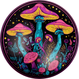 Fully Custom Disc Golf Disc