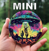 UFO Dye Disc Golf Mini Marker