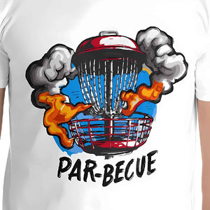 Par-Becue Disc Golf T-Shirt