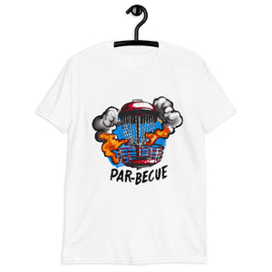 Par-Becue Disc Golf T-Shirt