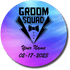 Groomsman Custom Disc Golf Disc