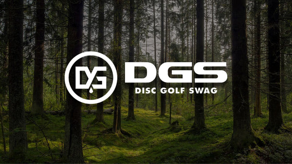 From Vibrant to Versatile: The Evolution of the DGS Logo - Disc Golf Swag