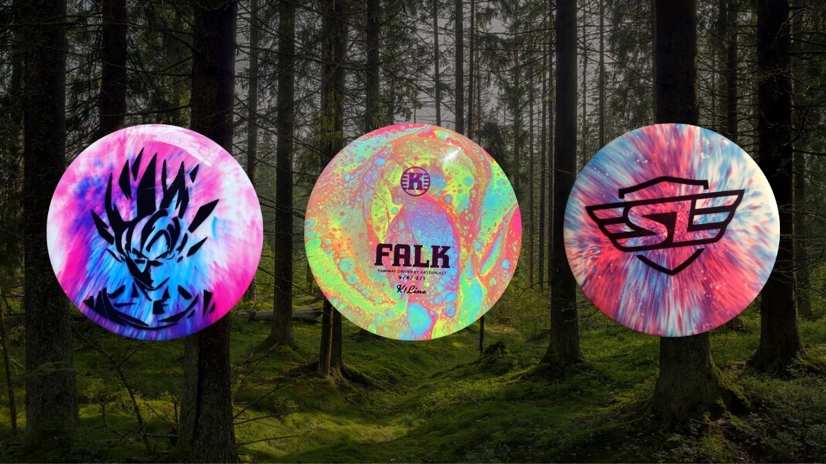How to Dye a Disc Golf Disc