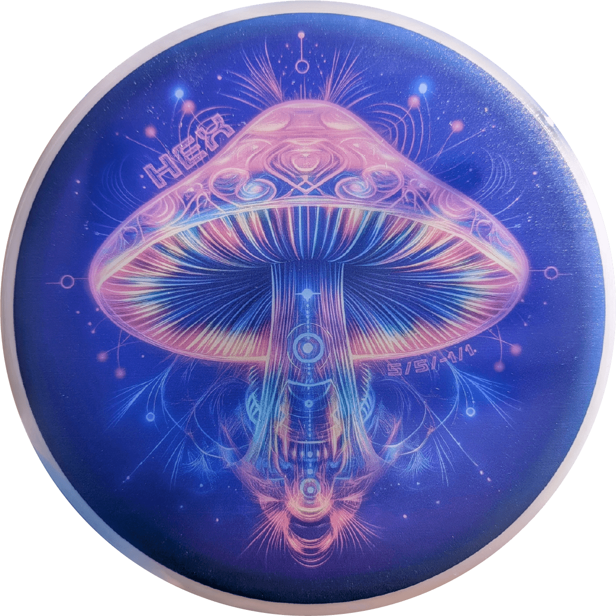 Disc Golf Swag | Custom Discs | Full Color | Upload Any Design