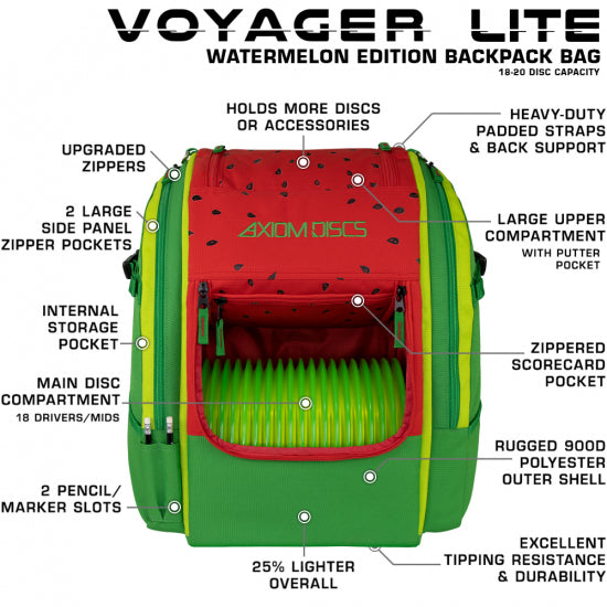 MVP / Axiom Voyager Lite