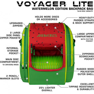 MVP / Axiom Voyager Lite