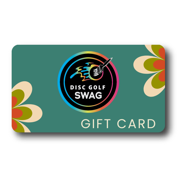 Disc Golf Swag Gift Card