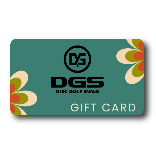 Disc Golf Swag Gift Card