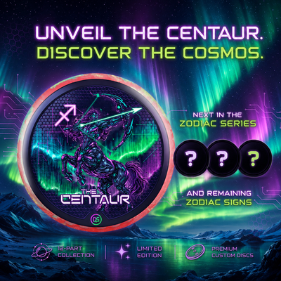 Zodiac Disc of the Month Club - Vol. 9 The Centaur