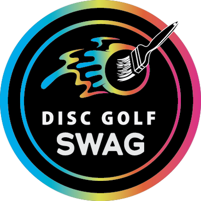 Disc Golf Swag