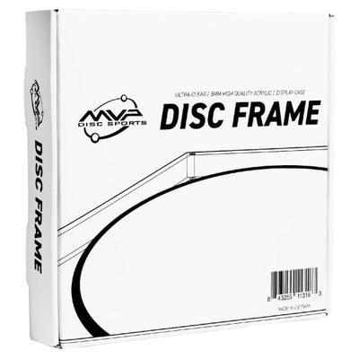 Disc Frame Display Case - by MVP