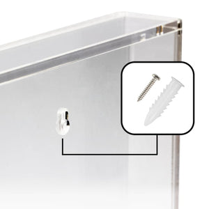 Disc Frame Display Case - by MVP