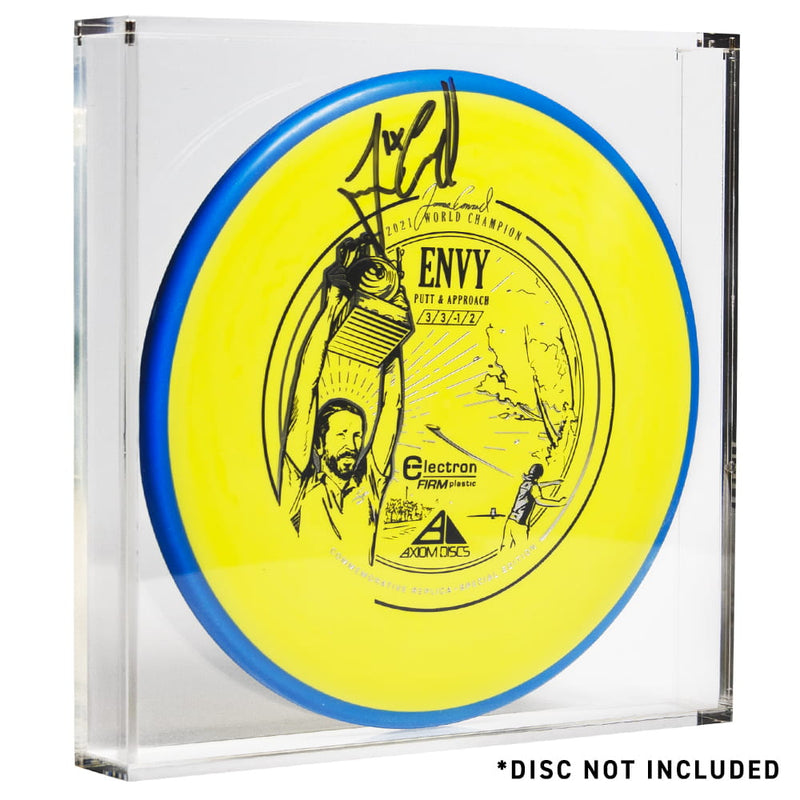 Disc Frame Display Case - by MVP
