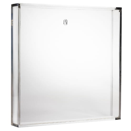 Disc Frame Display Case - by MVP