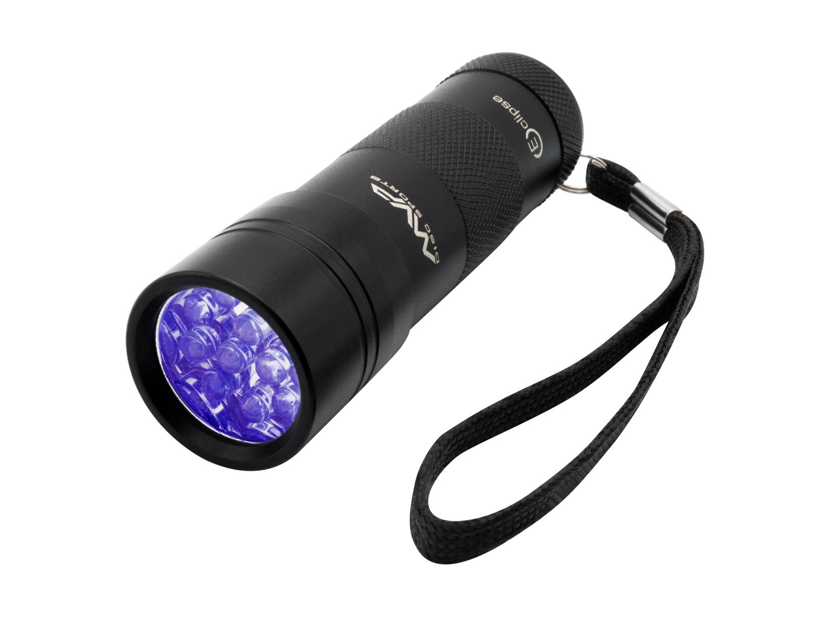 Compact UV Flashlight - MVP Discs