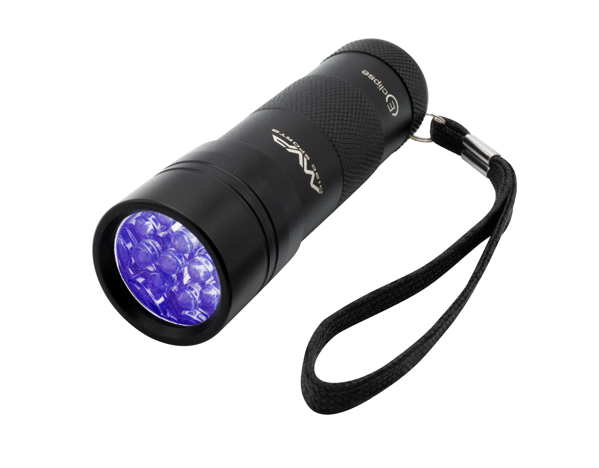 Compact UV Flashlight - MVP Discs