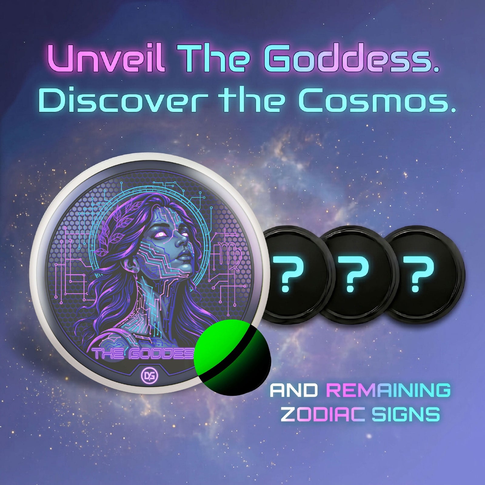 Zodiac Disc of the Month Club