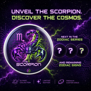Zodiac Disc of the Month Club
