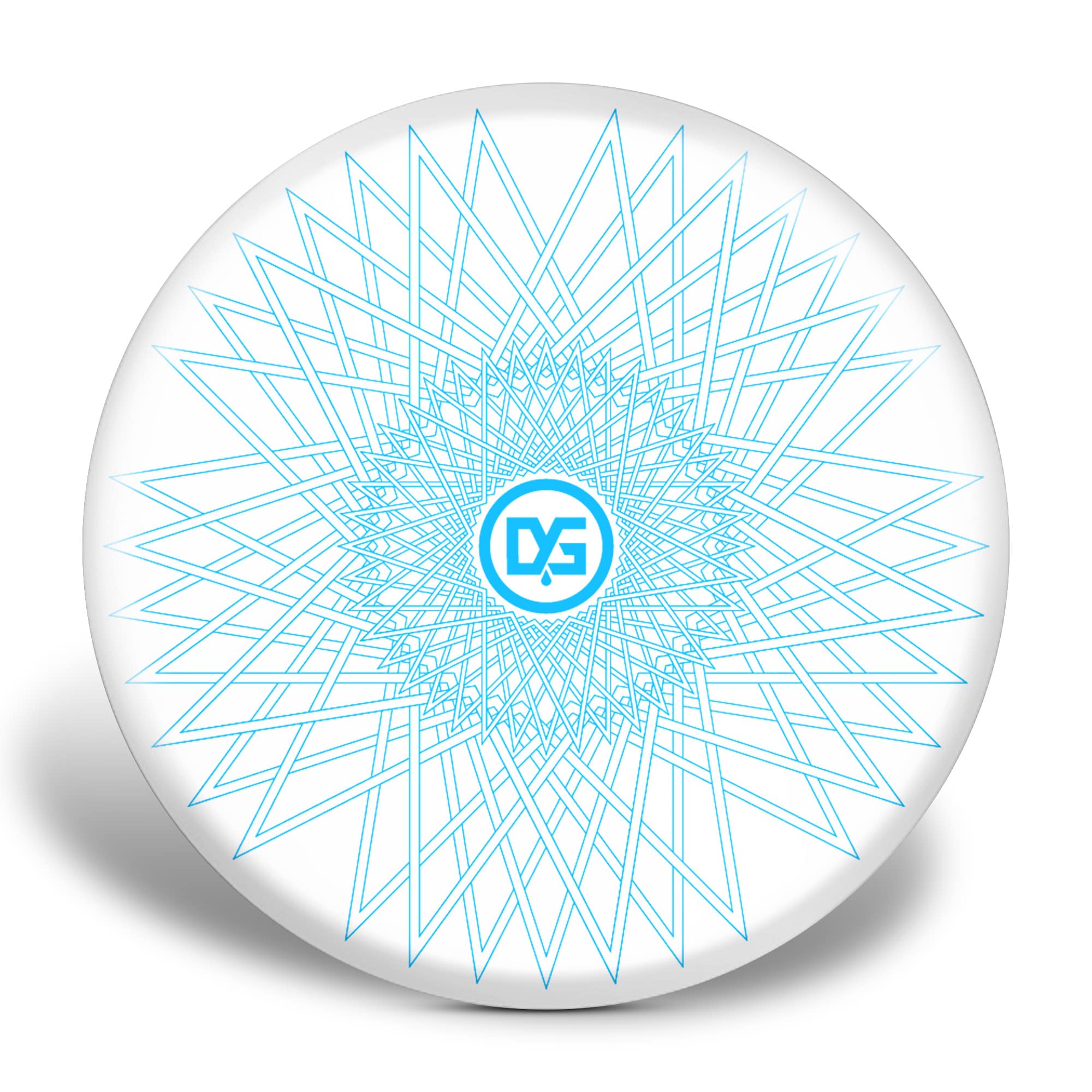 Discraft ESP Buzzz - Limited Edition Holiday 2025 (Frozen Star)