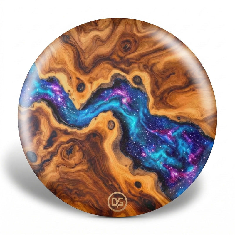 The Galactic Grain: Sense-X Gloss Textured Disc Golf Disc