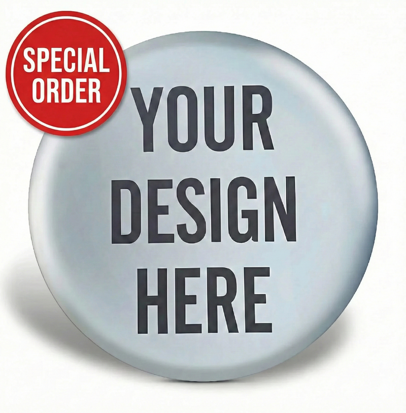 special order listing custom disc
