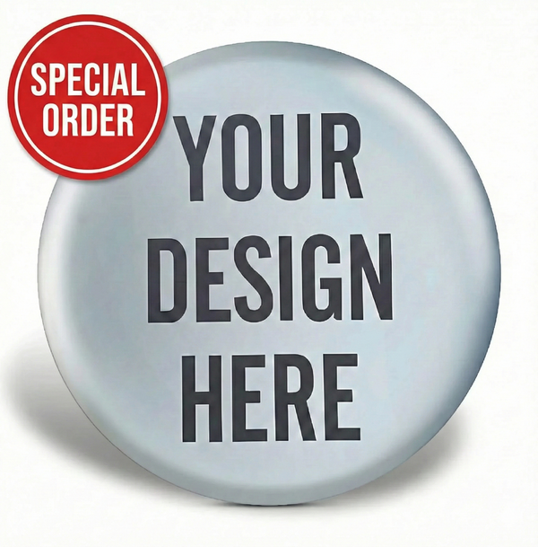 Special Order: Custom Disc (Any Brand / Any Mold) - Disc Golf Swag