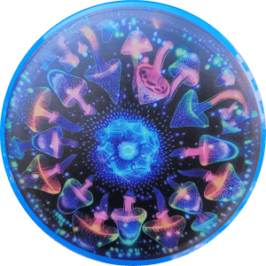 Axiom Eclipse 2.0 Crave "Bioluminescent" Golf Disc (Glows in the Dark)