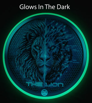 Axiom Hex - Total Eclipse Glow - Zodiac Series #5: "The Lion" - Limited Edition