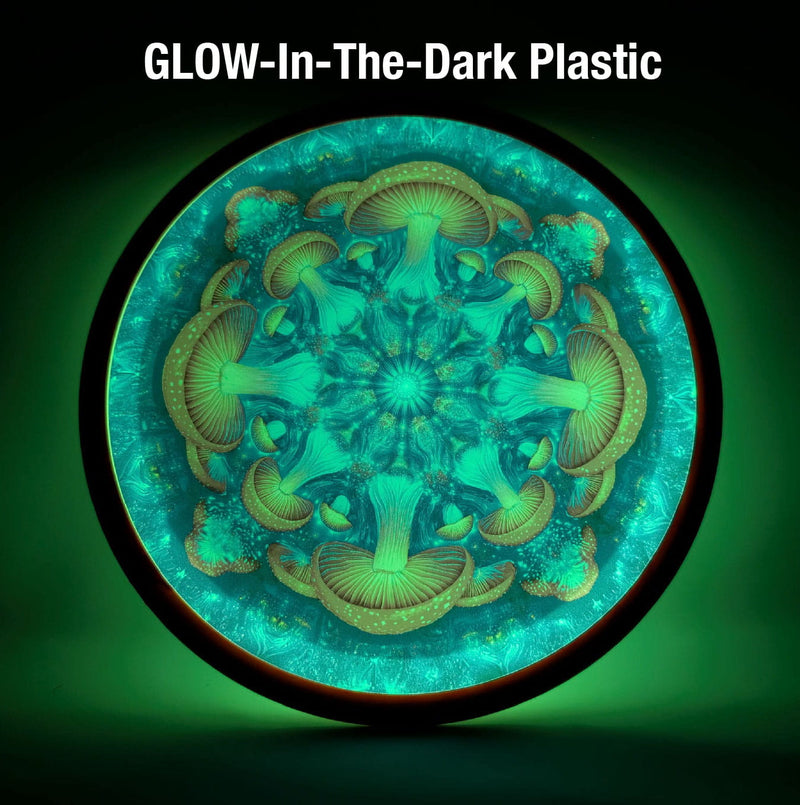 Fully Custom Disc Golf Disc