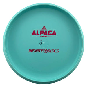 Infinite Discs N-Blend Alpaca "Alpacas Don't Miss"