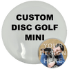 Fully Custom Disc Golf Mini Marker