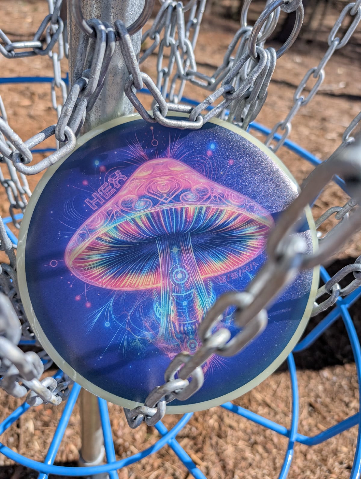 Disc Golf Swag | Custom Discs | Full Color | Upload Any Design