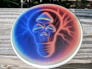 MVP Eclipse Watt "Bioluminescent" Zap Cap (Glows in the Dark) Limited Edition