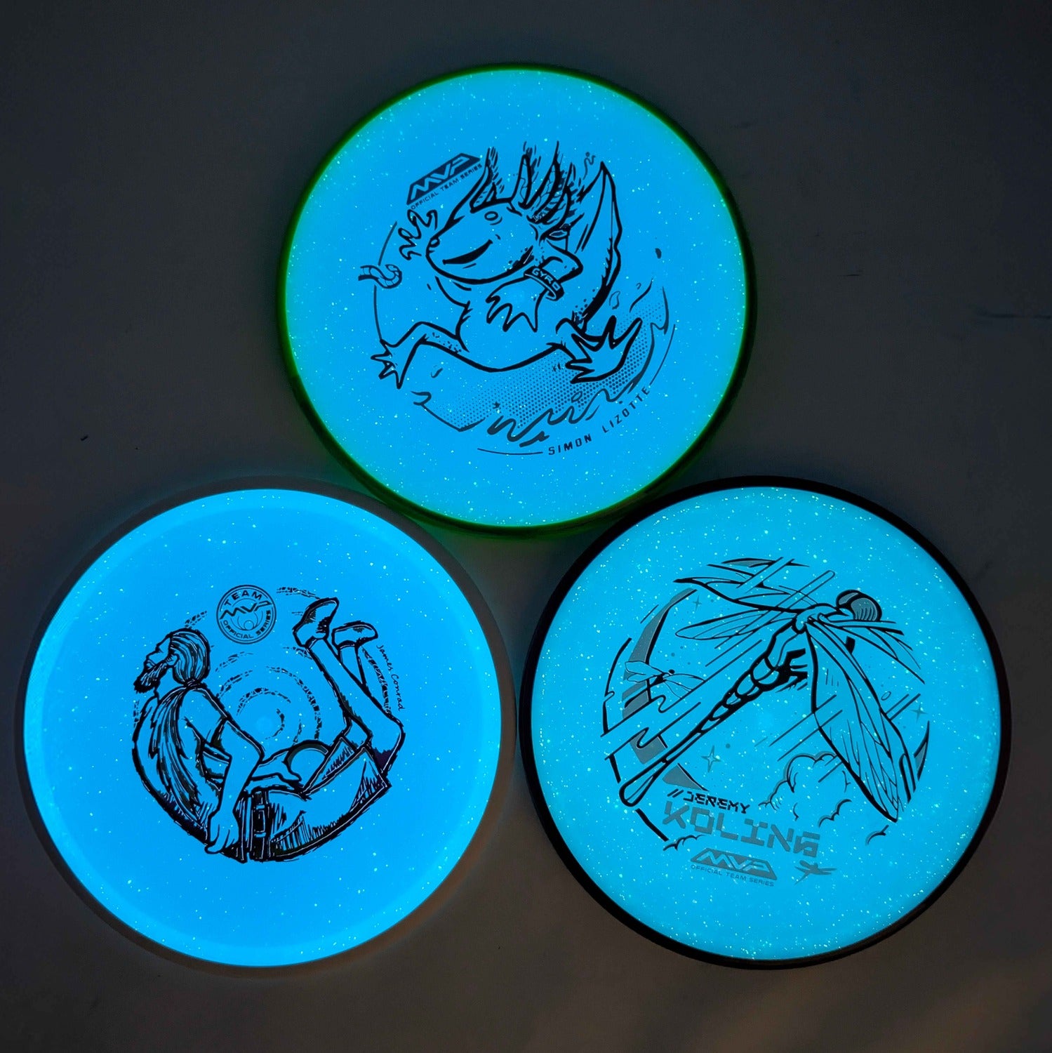 MVP Particle Eclipse Detour - Bendy James