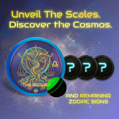 Zodiac Disc of the Month Club