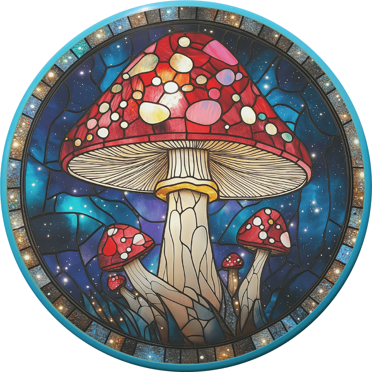 Disc Golf Swag | Custom Discs | Full Color | Upload Any Design