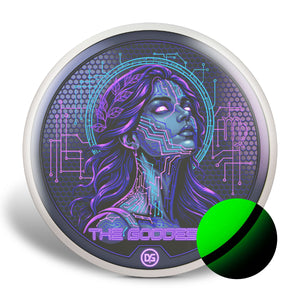 MVP Resistor - Eclipse 2.0 Glow - Zodiac Series #6: "The Goddess" - Limited Edition