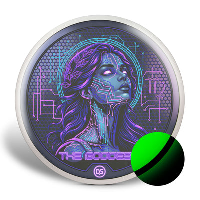 MVP Resistor - Eclipse 2.0 Glow - Zodiac Series #6: "The Goddess" - Limited Edition