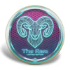 Aries Disc Golf Disc the Ram Axiom Eclipse Crave Glow in the dark