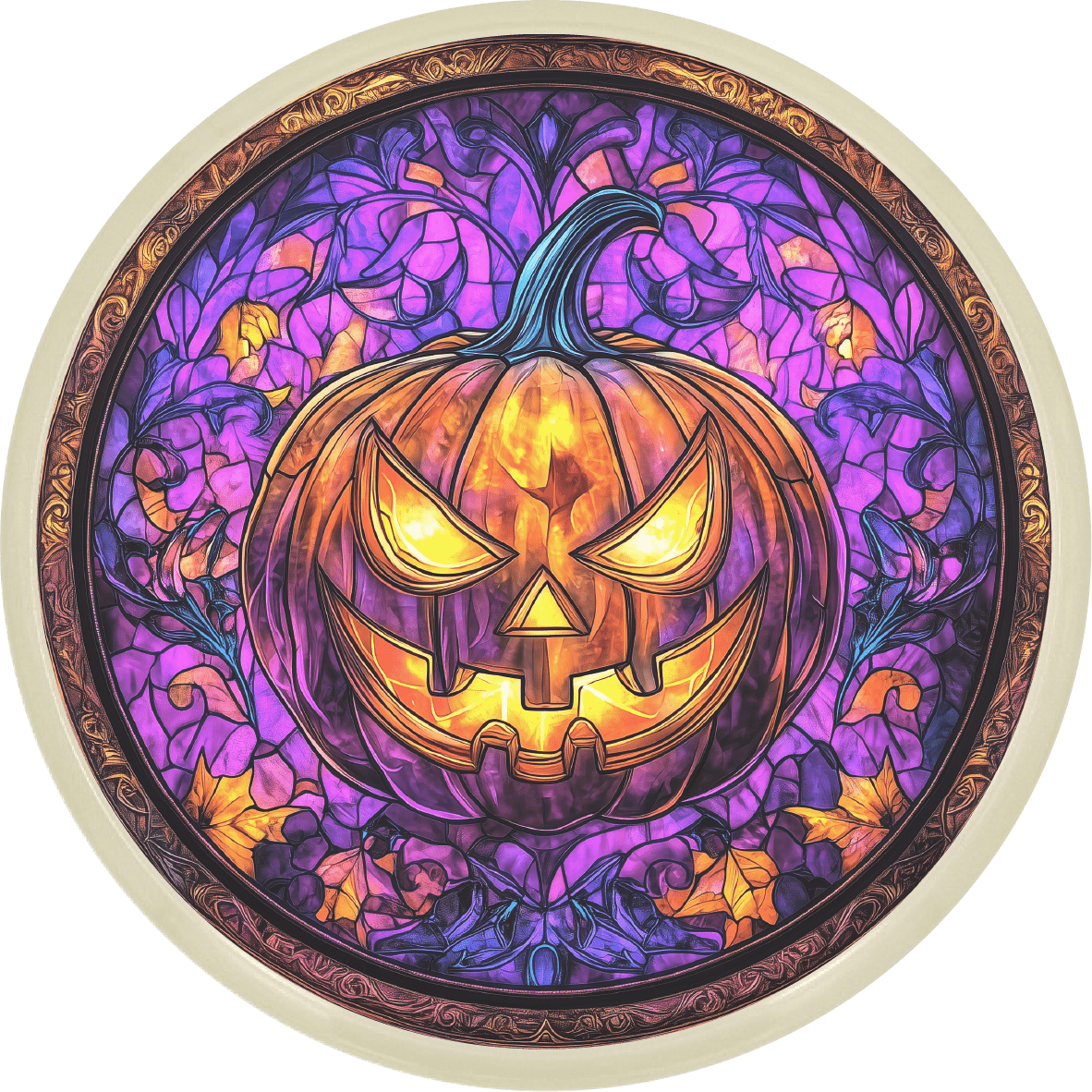 Axiom Total Eclipse Hex | Glow-o'-Lantern (Glows in the Dark) Limited Edition Halloween 2024