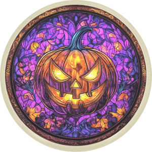 Axiom Total Eclipse Hex | Glow-o'-Lantern (Glows in the Dark) Limited Edition Halloween 2024