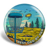 Best Dad by Par 2.0 Disc Golf Disc