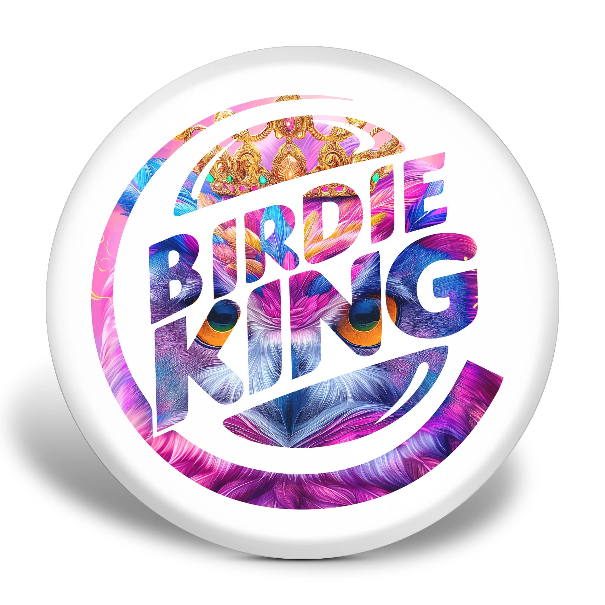 Birdie King 2.0 Disc Golf Disc