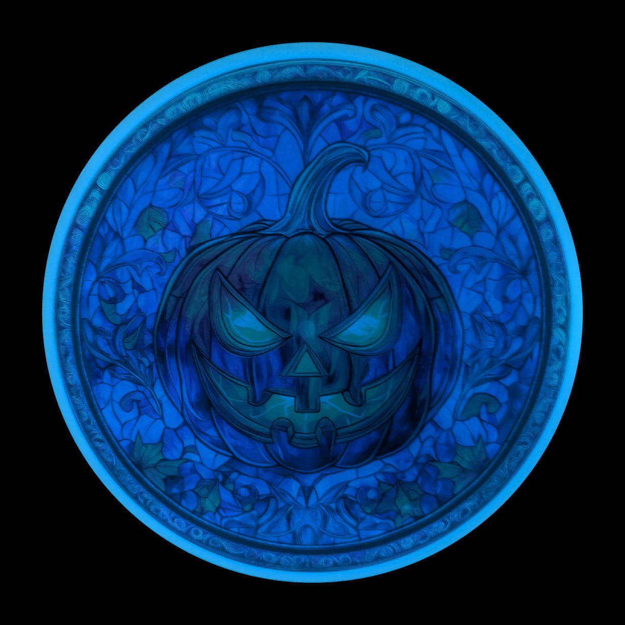 Axiom Total Eclipse Hex | Glow-o'-Lantern (Glows in the Dark) Limited Edition Halloween 2024