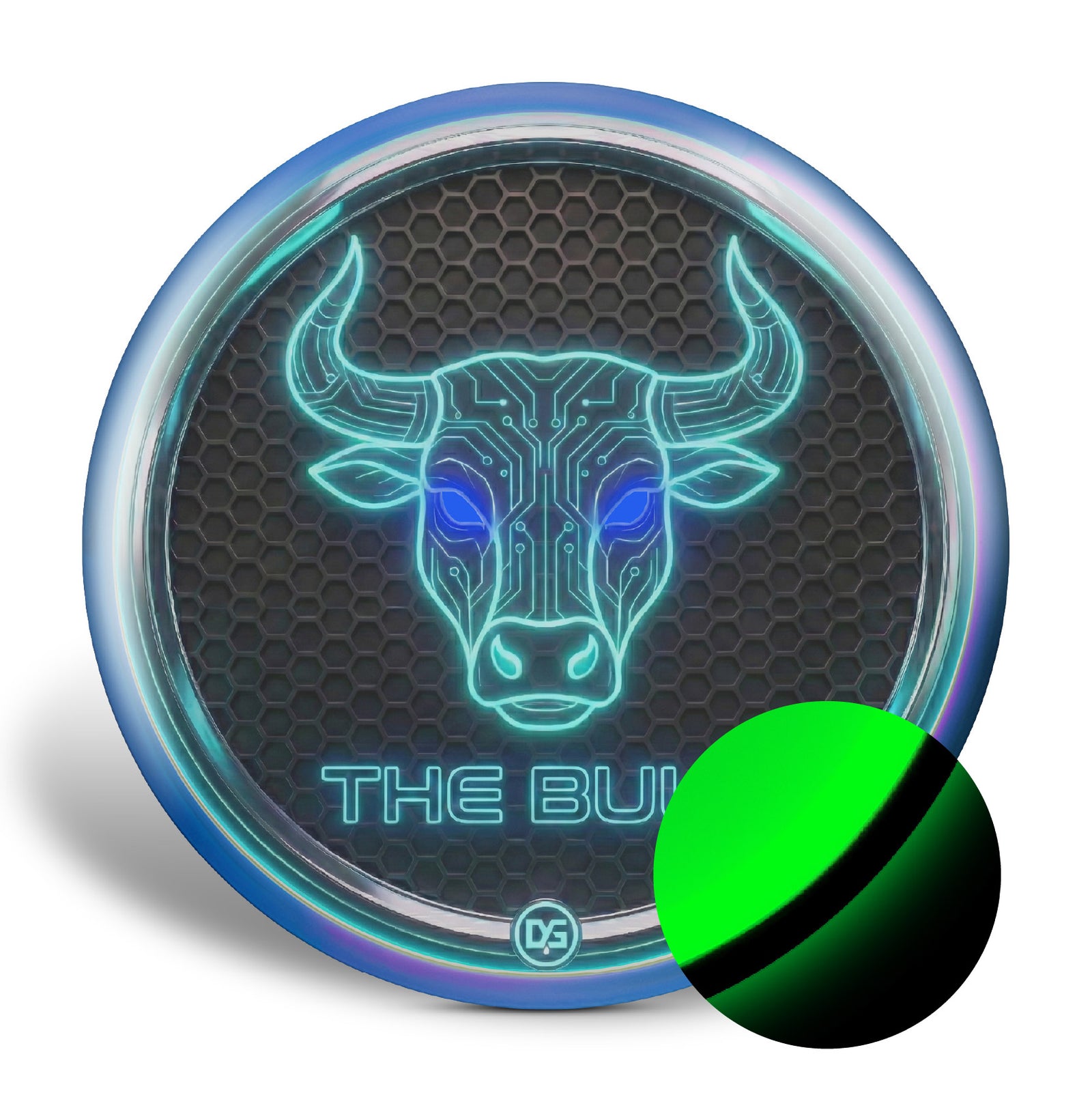 The bull zodiac #2