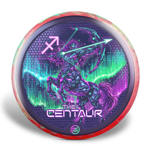 Axiom Insanity - Eclipse 2.0 Glow - Zodiac Series #9: "The Centaur" - Limited Edition