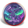 Zodiac Disc of the Month Club - The Centaur disc mockup