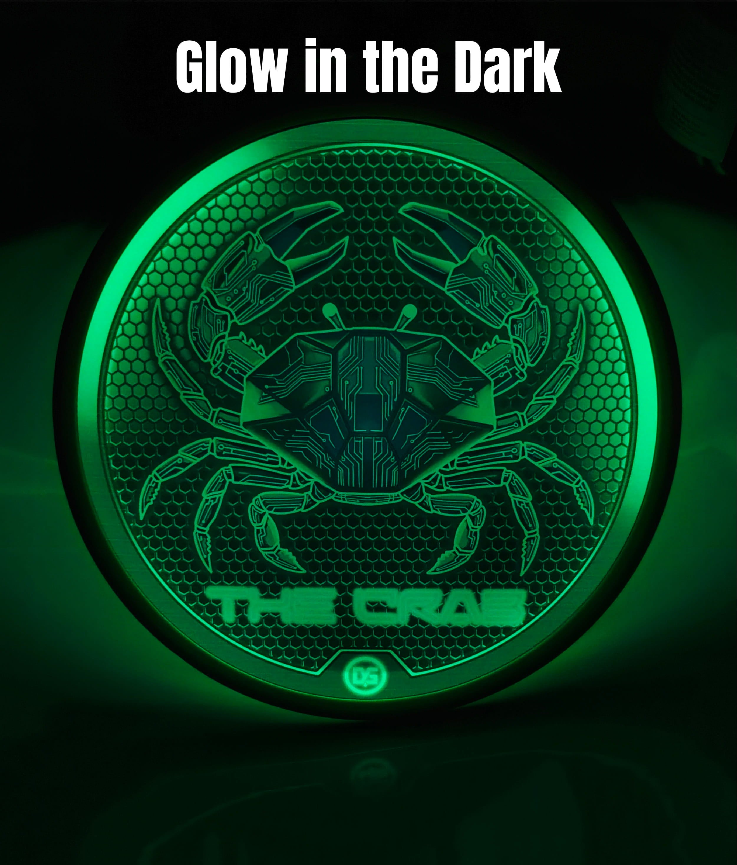 MVP Tesla - Eclipse 2.0 Glow - Zodiac Series #4: 